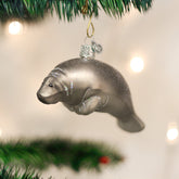 Manatee Ornament