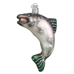King Salmon Ornament