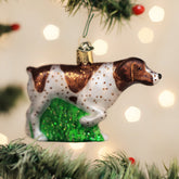 German Shorthaired Pointer Ornament