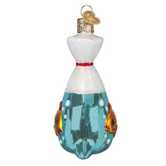 Goldfish In A Bag Ornament