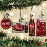 Coca-Cola® Mini Diner Ornament Set