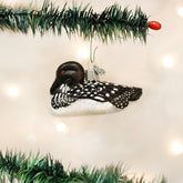 Loon Ornament