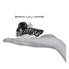 Loon Ornament