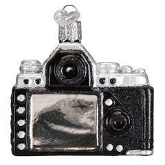 Camera Ornament