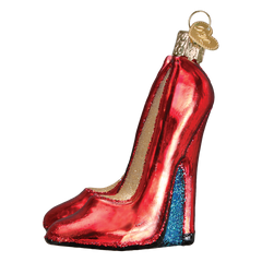 Glamour Heels Ornament
