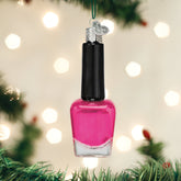 Nail Polish Ornament