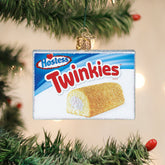Hostess Twinkies Box Ornament
