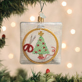 Christmas Cross Stitch Ornament