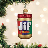 Jif Peanut Butter Ornament