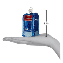 Mail Box Ornament