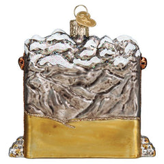 Grand Teton National Park Ornament