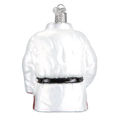 Martial Arts Robe Ornament