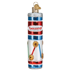 Tinkertoy Ornament