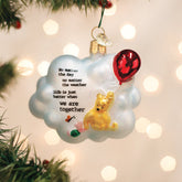 Winnie And Piglet Together Ornament