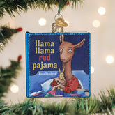 Llama Llama Red Pajama Book