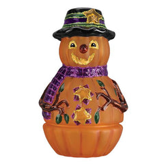 Mr. Jack O'lantern Candle Light