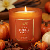 Spiced Pumpkin Creme Candle