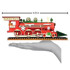 Santa's NP Express Engine