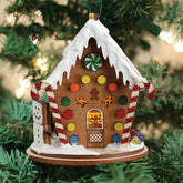 Hansel & Gretyl Gingerbread Ornament