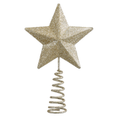Mini Star Tree Topper