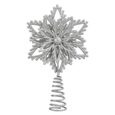 Mini Snowflake Tree Topper