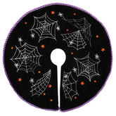 Mini Halloween Tree Skirt Ornament