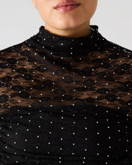 BAYLEE TOP BLACK