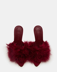 ASHBEY DARK RED
