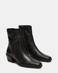 DANEY BLACK LEATHER