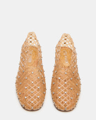 GROVE TAN RHINESTONES