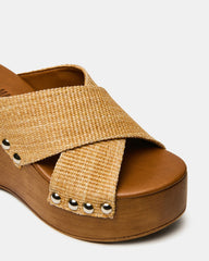 KOKO NATURAL RAFFIA