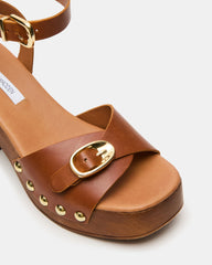 KRUISE TAN LEATHER