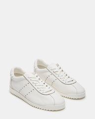 MIRAGE WHITE LEATHER