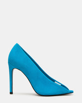 SANTINO BLUE SUEDE
