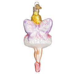 Sugar Plum Fairy Ornament
