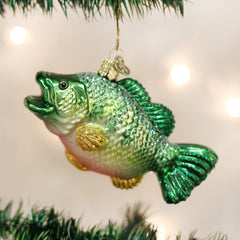 Largemouth Bass Ornament