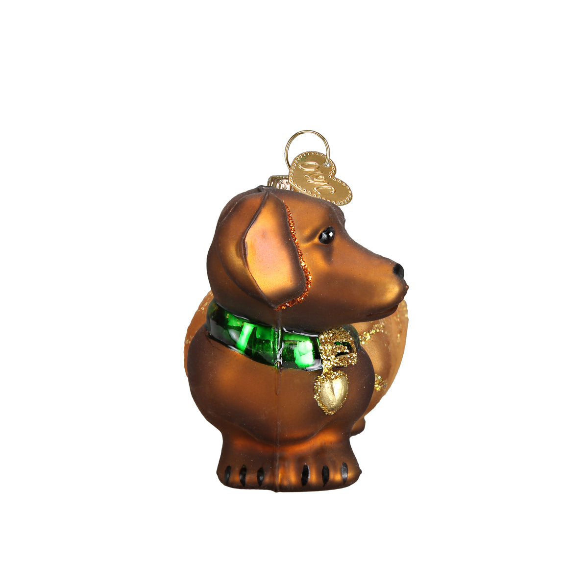 Wiener Dog Ornament