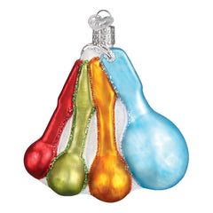 Measuring Spoons Ornament