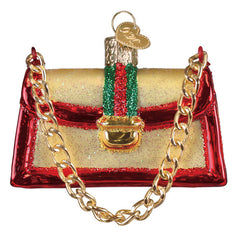 Fashion Purse Ornament