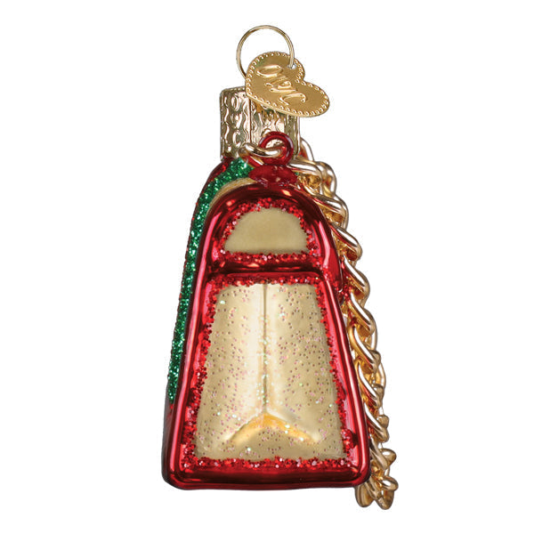 Fashion Purse Ornament