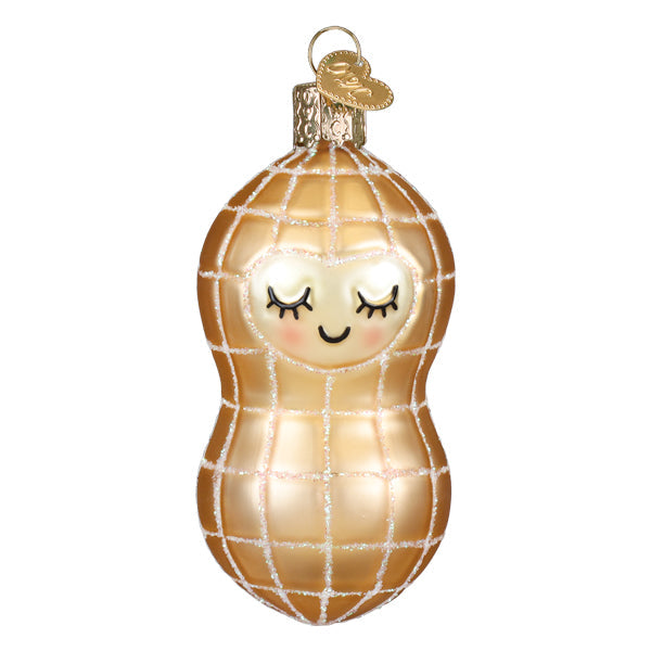 Little Peanut Ornament