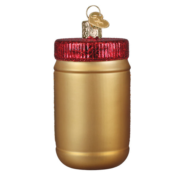 Jif Peanut Butter Ornament