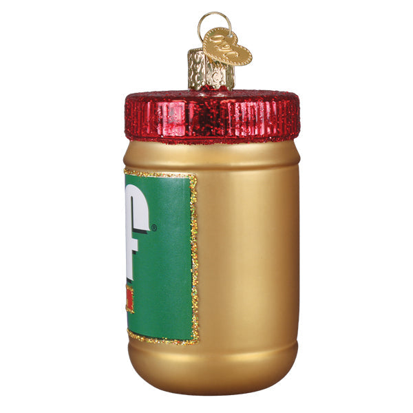 Jif Peanut Butter Ornament