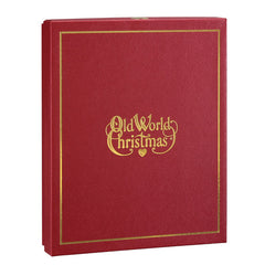 Radiant Crystal Starflake Ornament