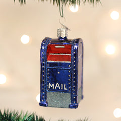 Mail Box Ornament