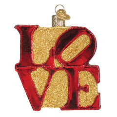 Love Ornament