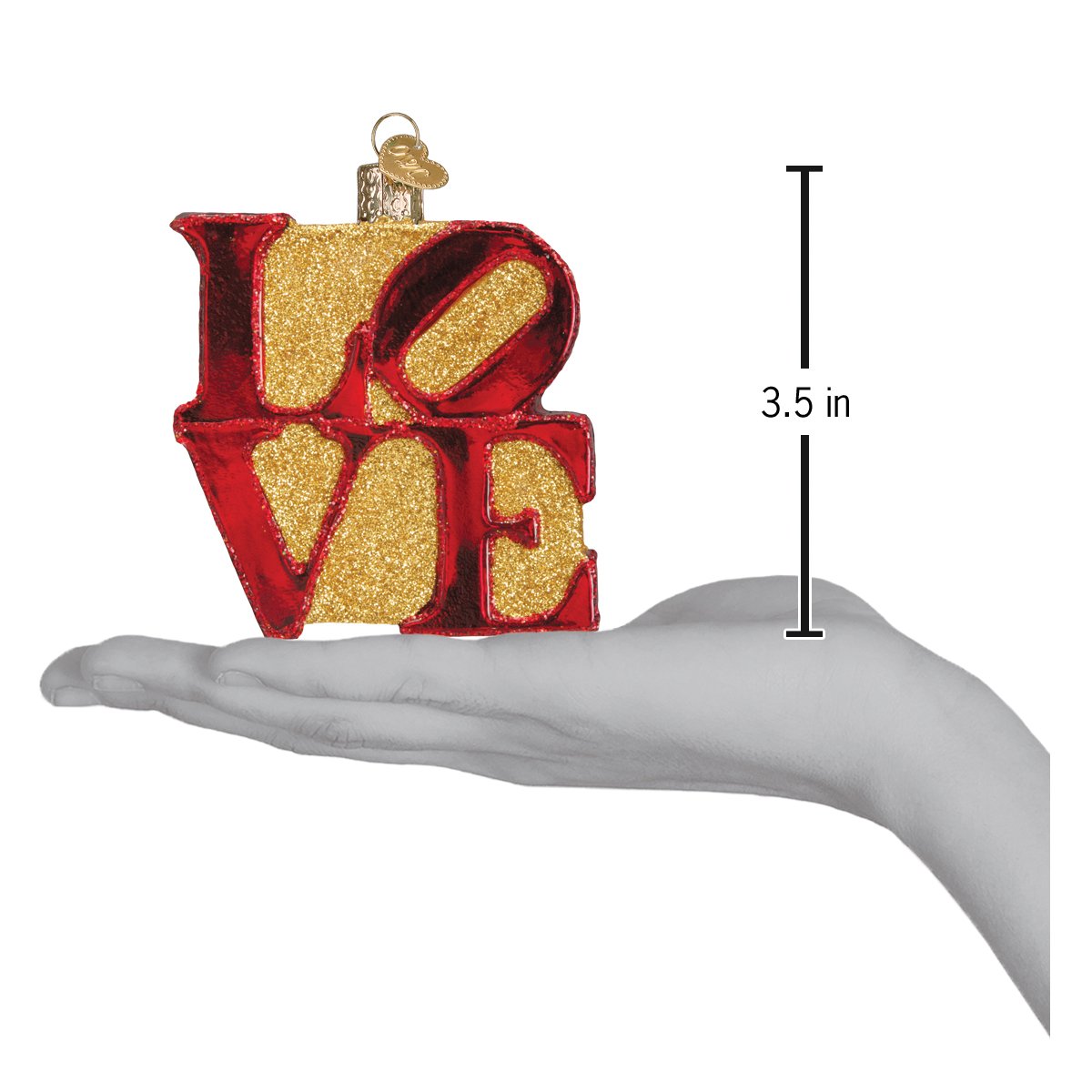 Love Ornament
