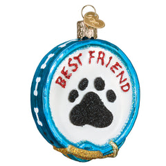 Dog Collar Ornament