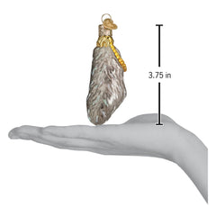 Lucky Rabbit's Foot Ornament