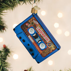 I Love The 90s Ornament